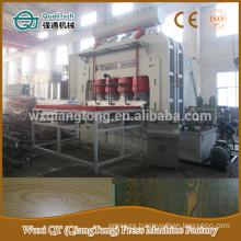 YX1800-6*9 short cycle laminate hot press machine/ 1830*2750mm melamine laminate press machine